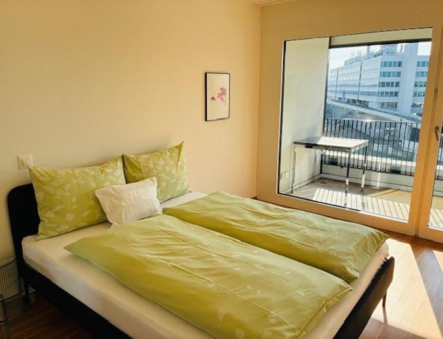 Apartment Senevita Gellertblick *
